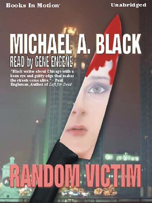 cover image of Random Victim